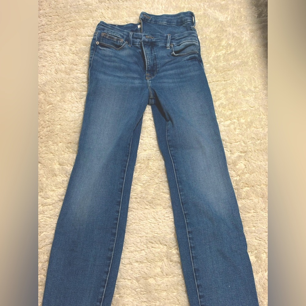Classic Blue Women's Jeans